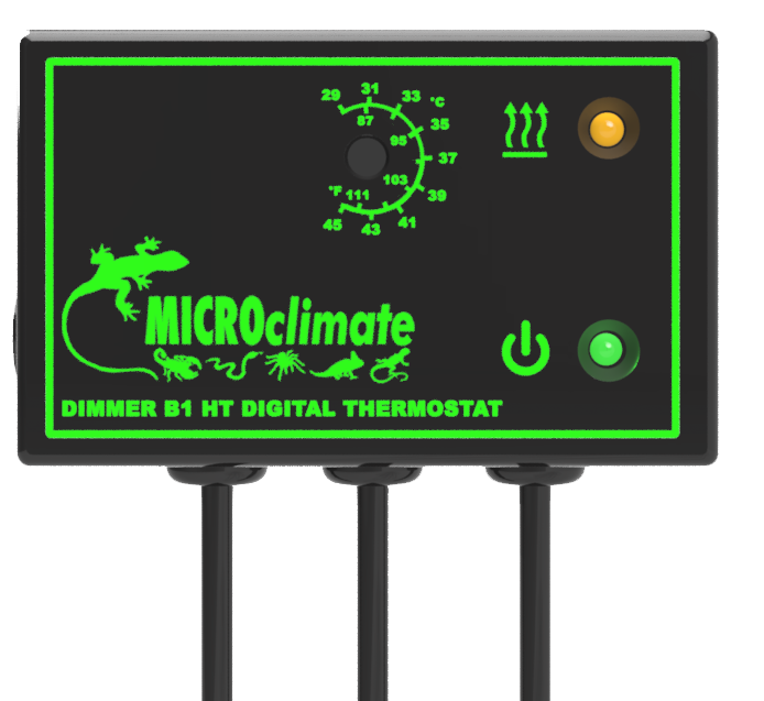 MICROclimate B1-HT Dimming