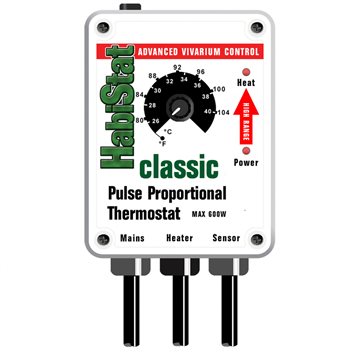 HabiStat Pulse Thermostat, High Range 