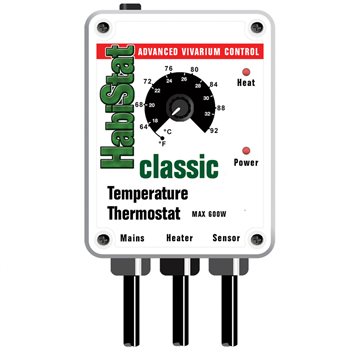 HabiStat Temperature Thermostat 